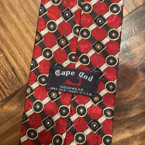 Men’s tie - Picture 2 of 2